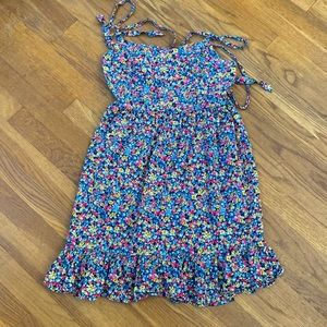 Old Navy floral sundress size S